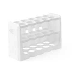 System 30 Bölmeli Yumurta Kutusu - Beyaz - 27 cm