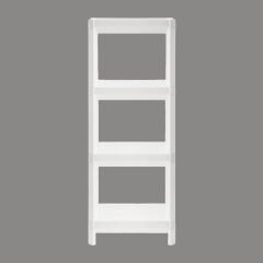 Çok Amaçlı Raf Ünitesi - Beyaz - 100 cm