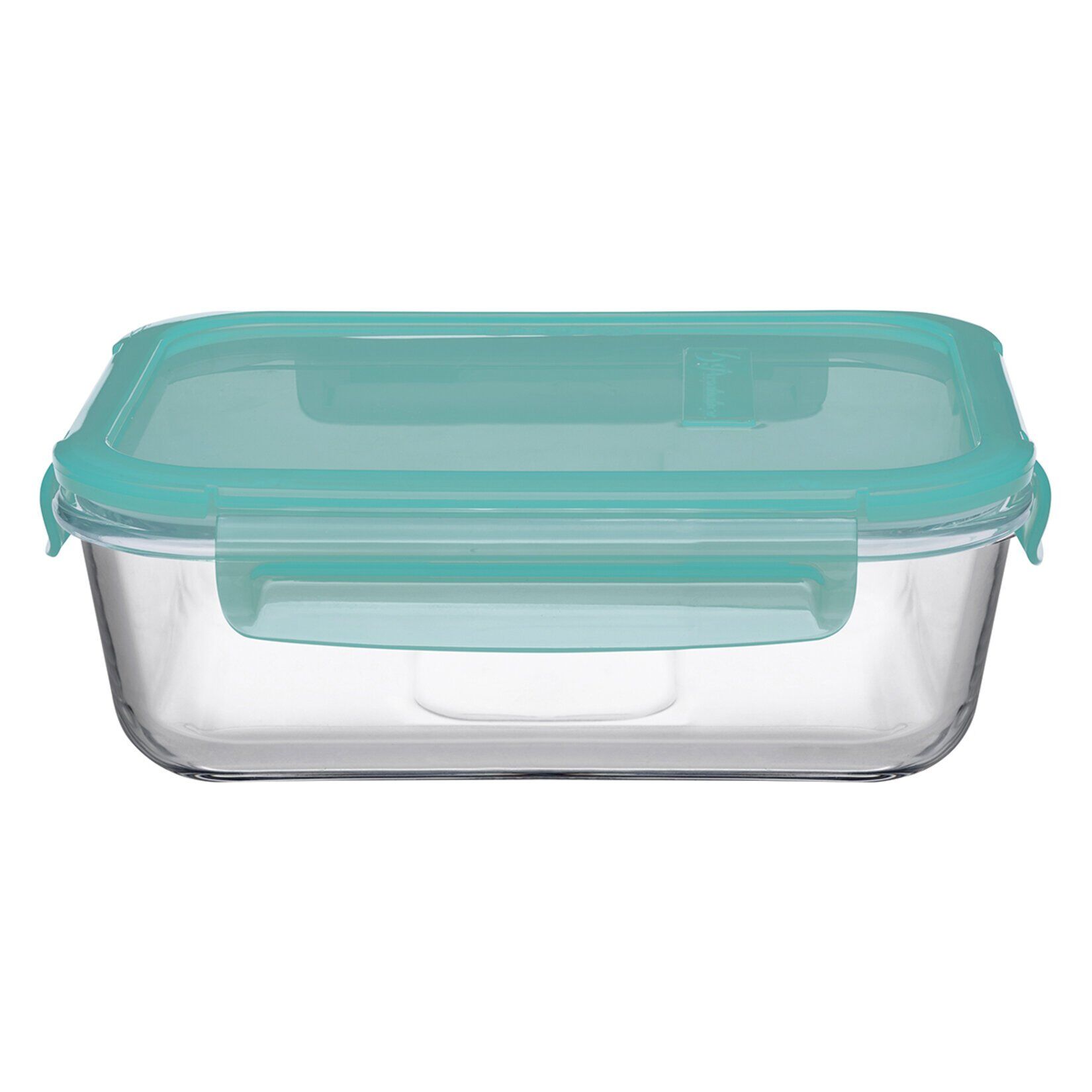 Paşabahçe LockieLock Saklama Kabı Yeşil Kapak 1030 Cc