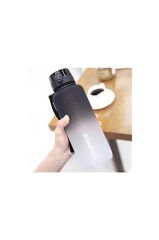 Vagonlife Tritan Matara 1500 ml Siyah Beyaz