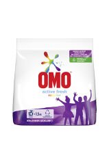 Omo Çamaşır Deterjanı 1,5 kg Renkliler