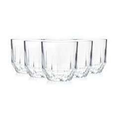 Echo Damla 6'lı Su Bardağı - 300 ml