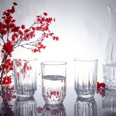 Echo Damla 3'lü Meşrubat Bardağı - 350 ml