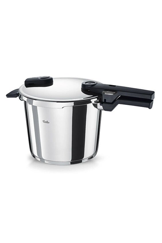 Fissler Vitaquick Glossy Düdüklü Tencere 6 L