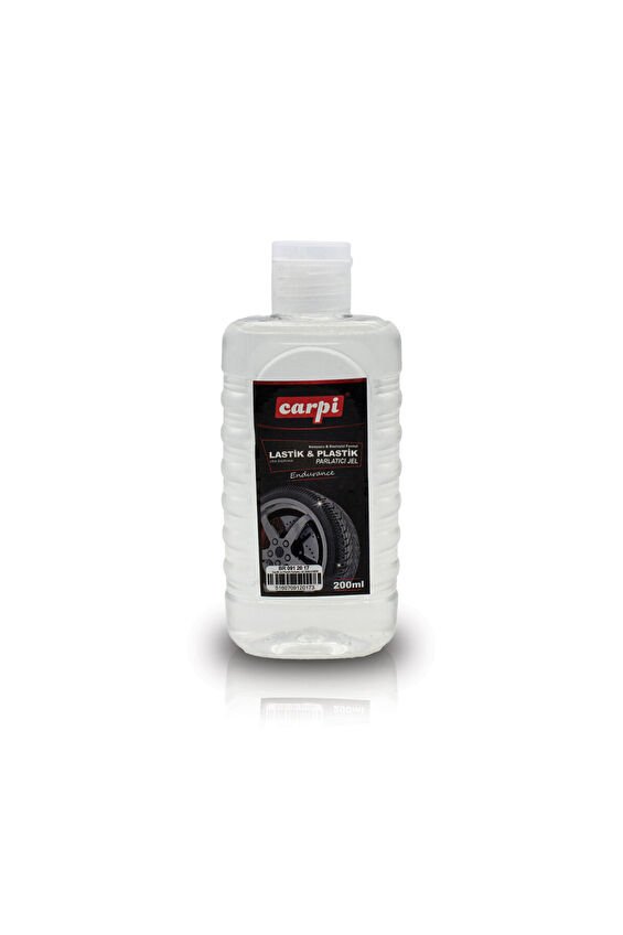 Carpi Lastik ve Plastik Parlatıcı Jel 200ml