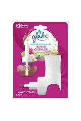 Glade Elektrikli Kit Oda Kokusu Bahar Çiçekleri