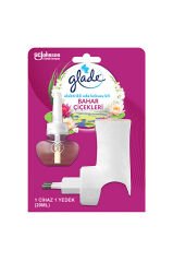 Glade Elektrikli Kit Oda Kokusu Bahar Çiçekleri