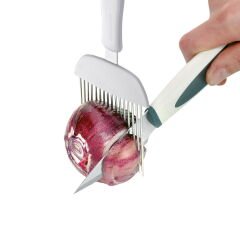 Presto 420180 Soğan Tutucu - Beyaz - 25 cm