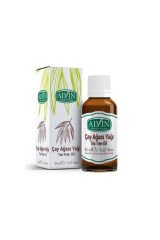 Alvin Çay Ağacı Yağ 20 ml