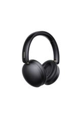 UGREEN HiTune Max2 Yapay Zeka Destekli Gürültü Engelleyici Kablosuz Kulak Üstü Kulaklık 80 Saat Çalma Süresi Siyah 45018
