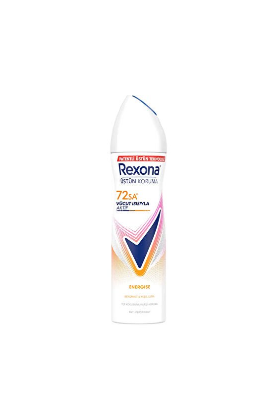 Rexona Kadın Deodorant Energize 150 ml