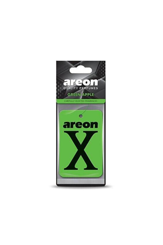 Areon X Asma Koku Green Apple