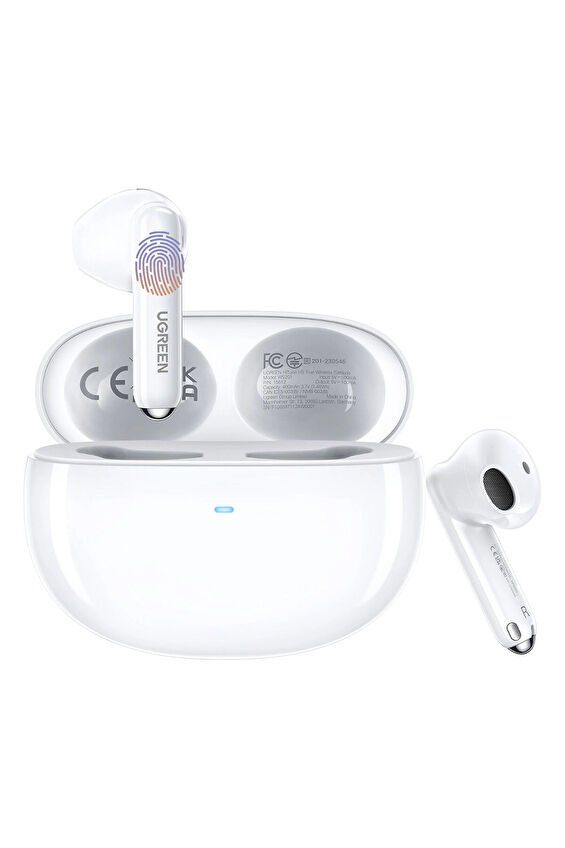 UGREEN HiTune H5 True Kablosuz Kulak İçi Kulaklık Beyaz 15612