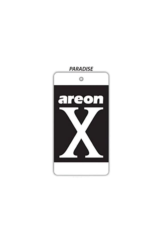 Areon X Asma Koku Paradise
