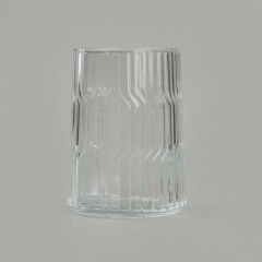 Dunes 6'lı Meşrubat ve Su Bardağı Seti - Şeffaf - 335 ml