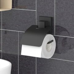 Easy Fix Kapaklı Tuvalet Kağıtlığı