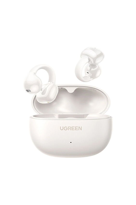 UGREEN HiTune S3 True Clip Kablosuz Kulak İçi Kulaklık Beyaz 45786