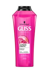 Gliss Şampuan 400 ml Supreme Length