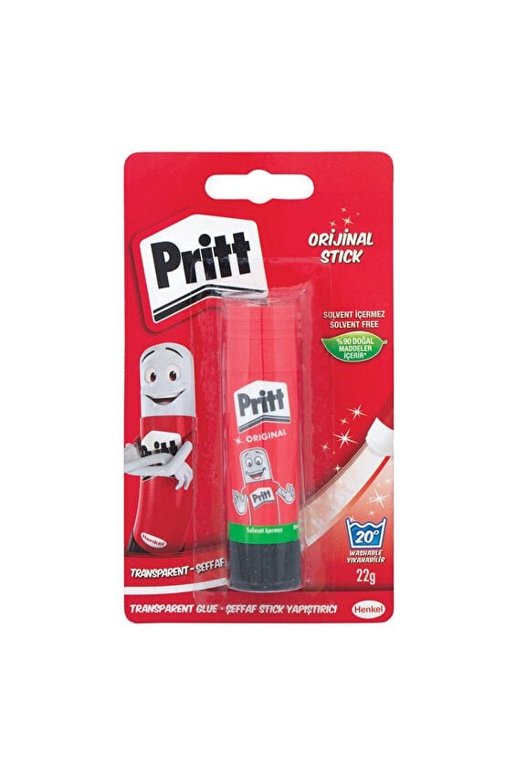 Pritt Stick 20 G Blister