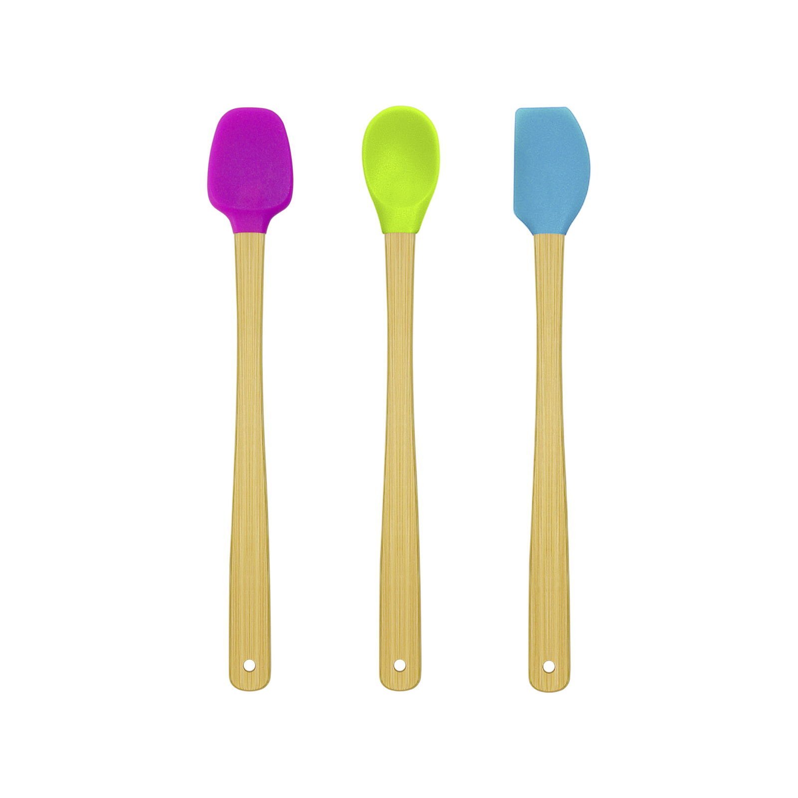 İndigo 3'lü Spatula Seti - 26 cm