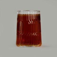 Dunes 6'lı Meşrubat ve Su Bardağı Seti - Şeffaf - 335 ml