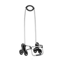 Üç Tekerlekli Pazar Arabası - Kırmızı - 93 cm