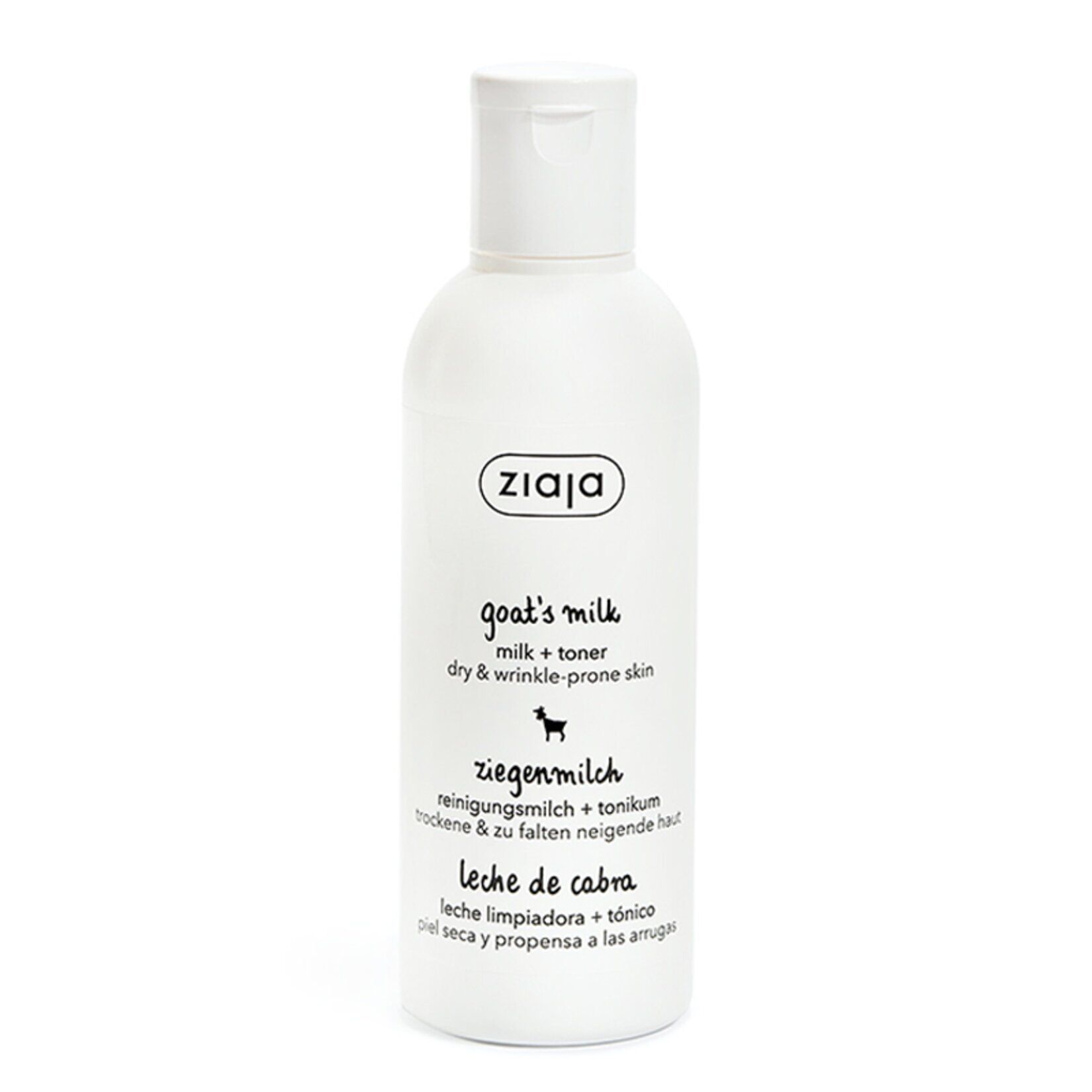 Zıaja Keçi Sütü Süt + Tonik 200 Ml