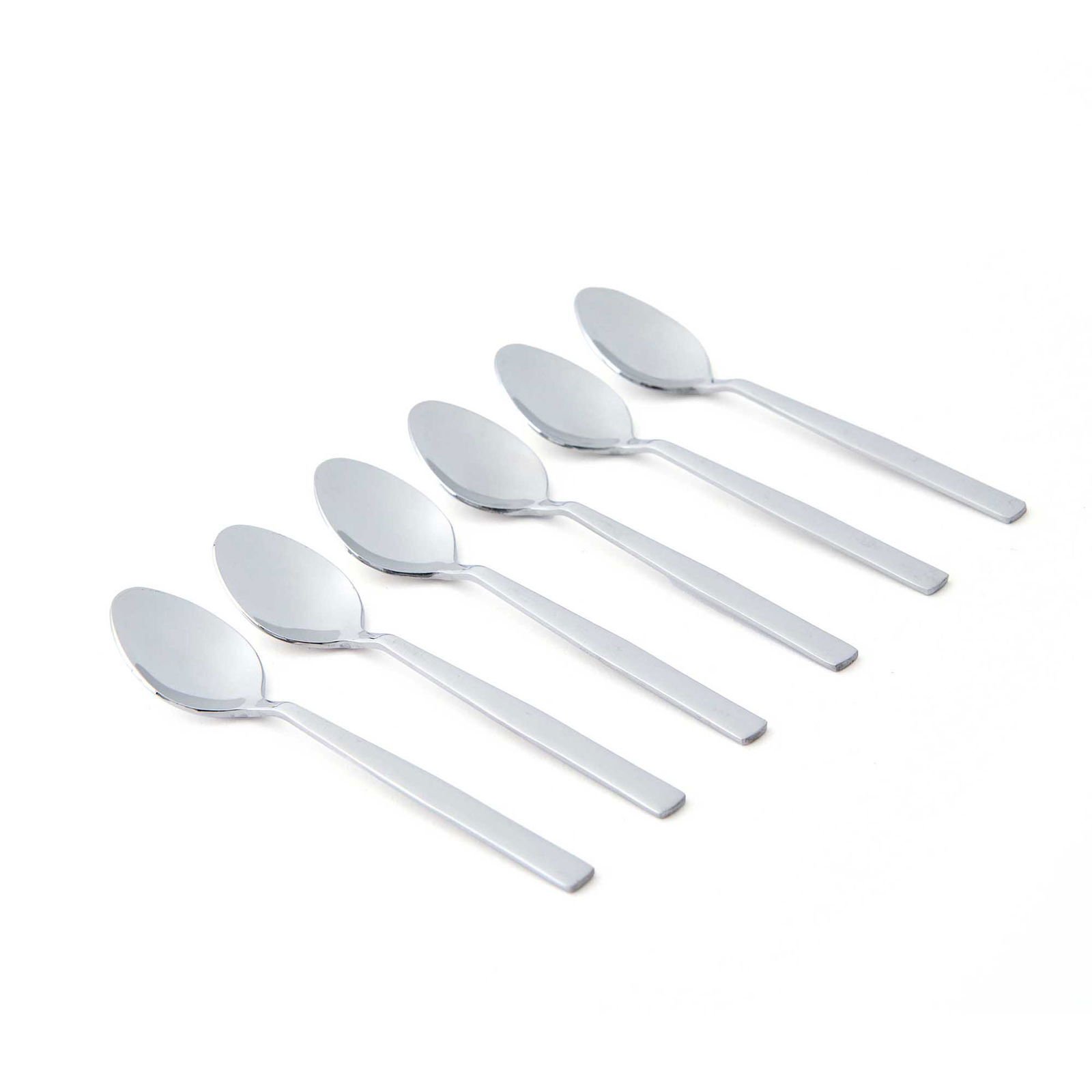 Blanka 6 Parça Vakumlu Çay Kaşığı