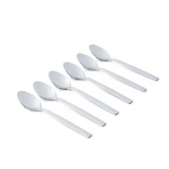 Blanka 6 Parça Vakumlu Çay Kaşığı