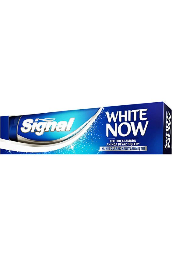 Signal Diş Macunu White Now Anında Beyazlık 75 ml