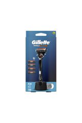 Gillette Fusion Proglide Flexball Makine + 4 Yedek Bıçak