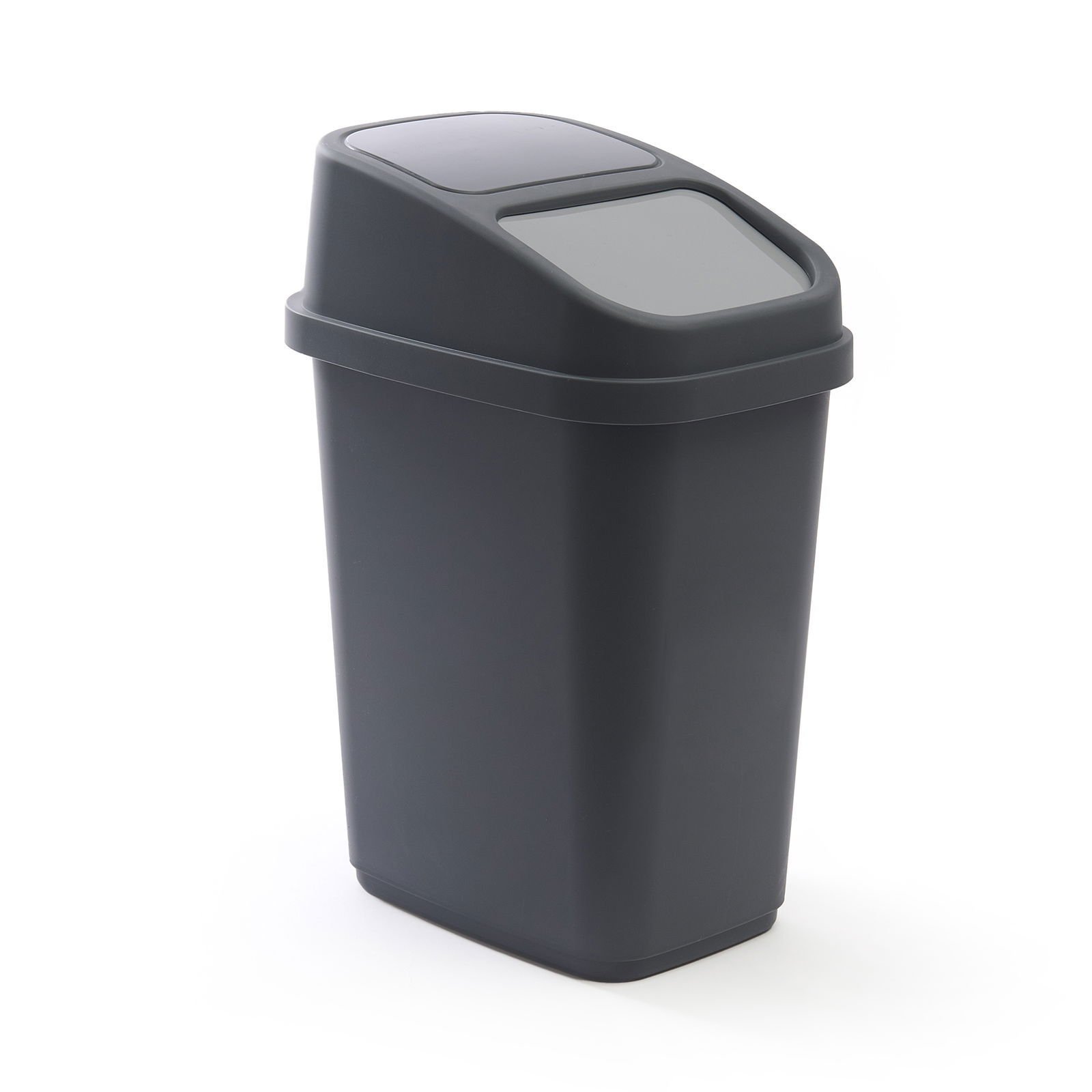 Vinto Çöp Kovası - Gri - 5 lt