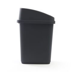Vinto Çöp Kovası - Gri - 5 lt