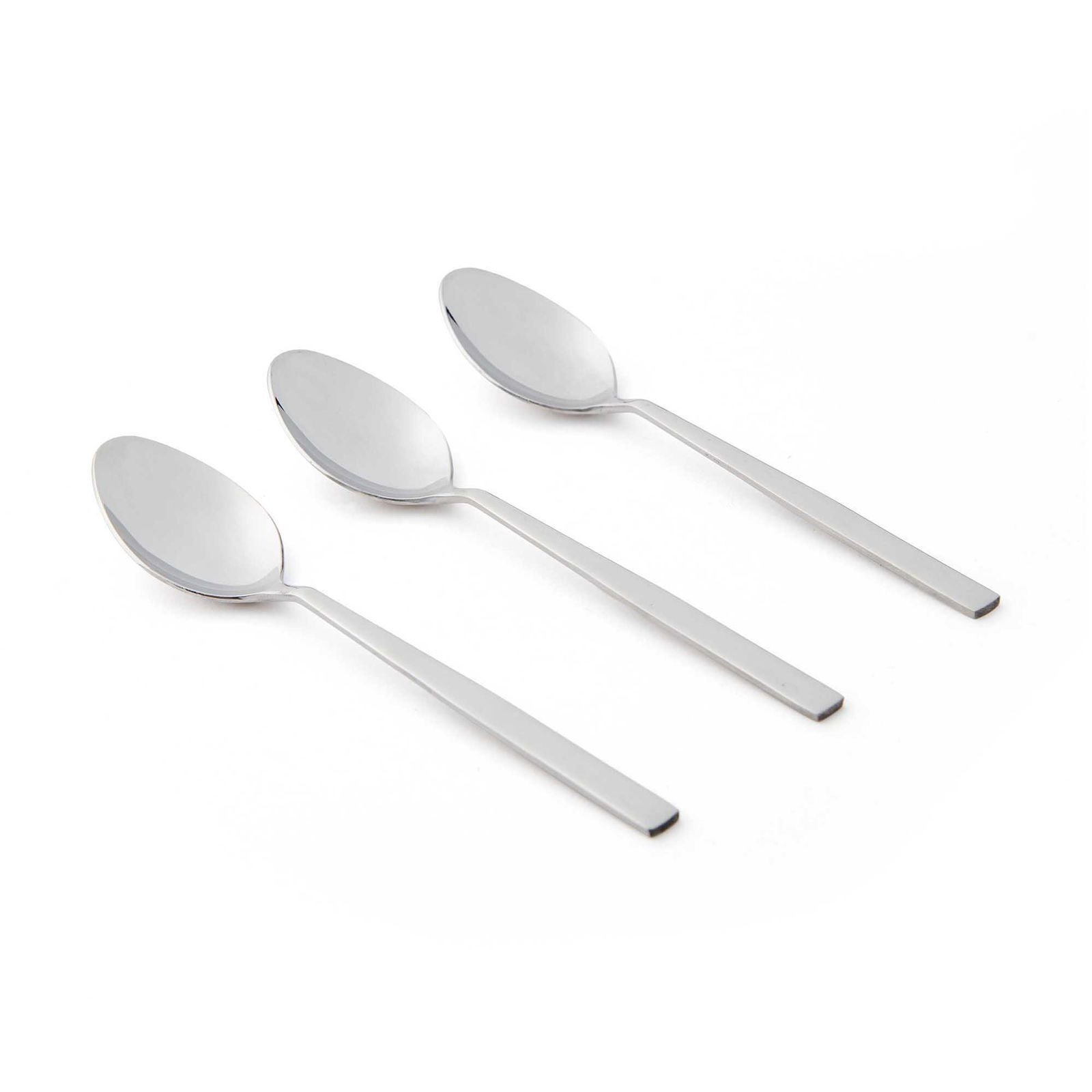 Blanka 6 Parça Vakumlu Tatlı Kaşığı