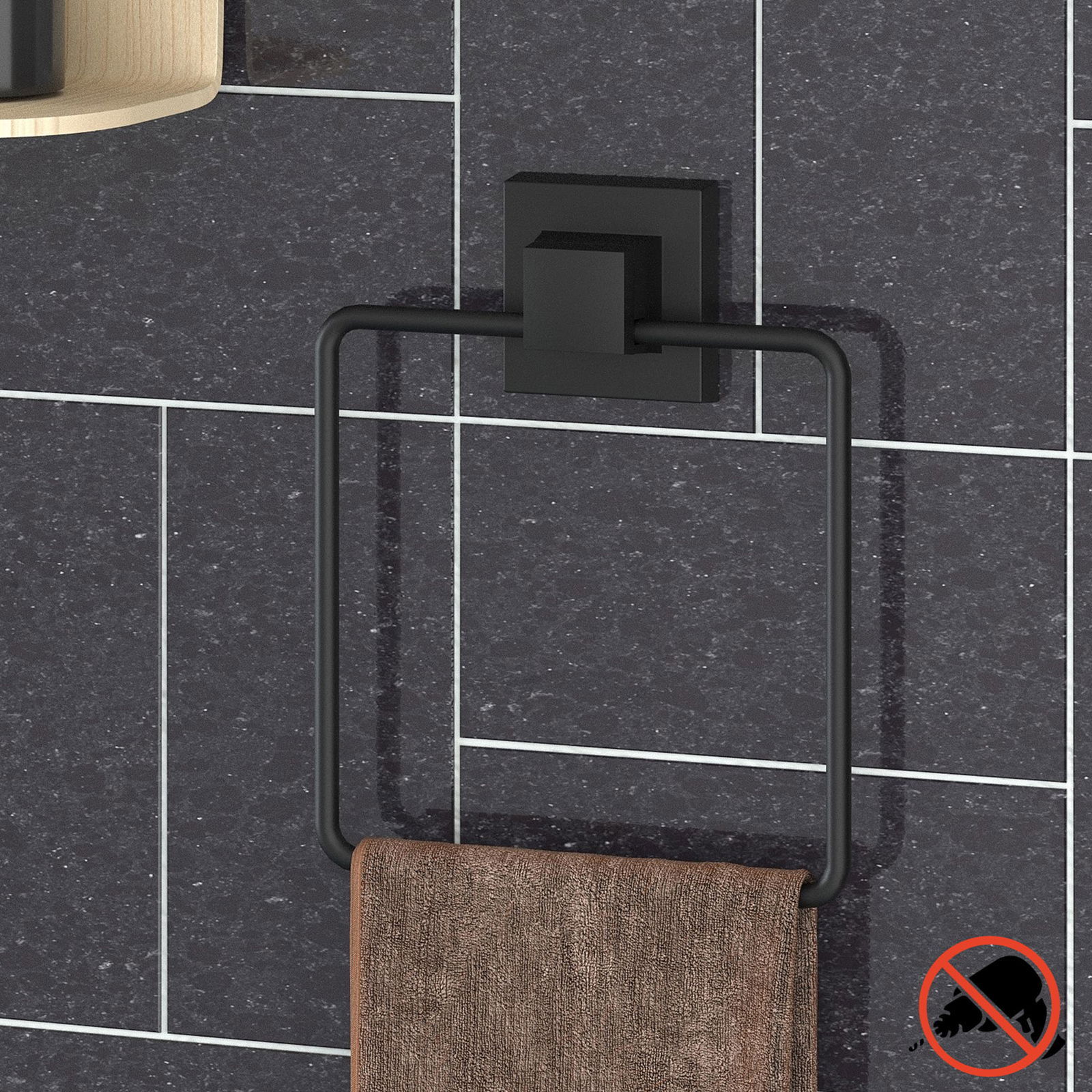 Easy Fix Kare Havluluk