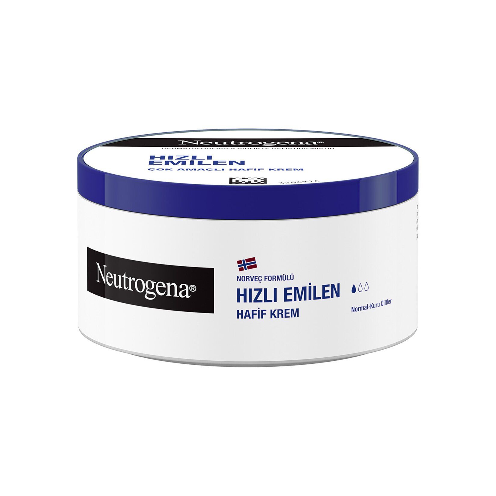 Neutrogena Hızlı Emilen Bakım Kremi 300 Ml