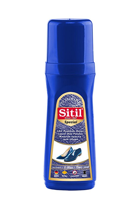 Sitil Likit Boya 80 ml Lacivert