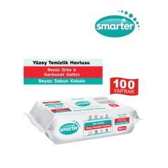 100'lü Yüzey Temizlik Havlusu - Beyaz