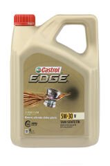 Castrol Edge 5W-30 M Motor Yağı 4L