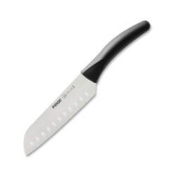 Deluxe Oluklu Santoku Bıçağı - 17 cm