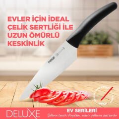 Deluxe Şef Et Bıçağı - 18 cm