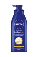 Nivea Vücut Sütü Q10 Sıkılaştırıcı 400 ml