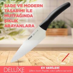Deluxe Şef Et Bıçağı - 18 cm