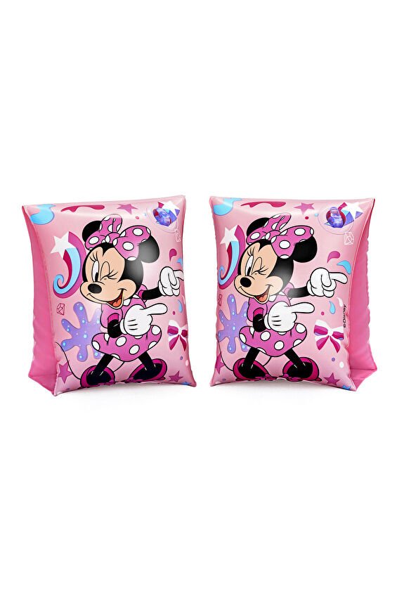 Bestway Minnie Mouse Yüzücü Kolluğu 15x25 cm 91038