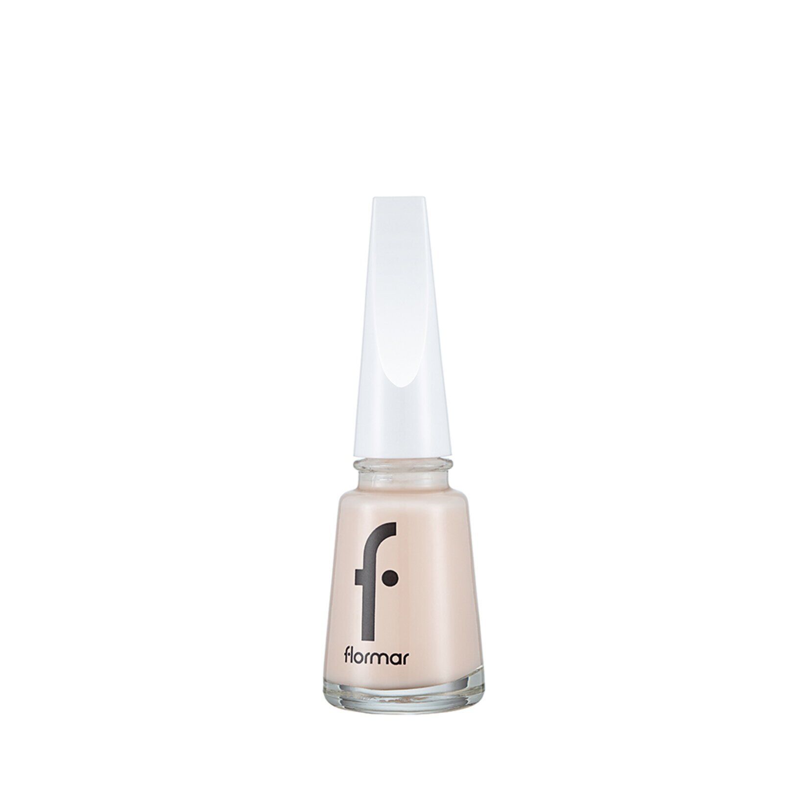 Flormar Nail Enamel Uzun Süre Kalıcı Besleyici Oje - 305 Beige Latte