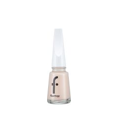 Flormar Nail Enamel Uzun Süre Kalıcı Besleyici Oje - 305 Beige Latte