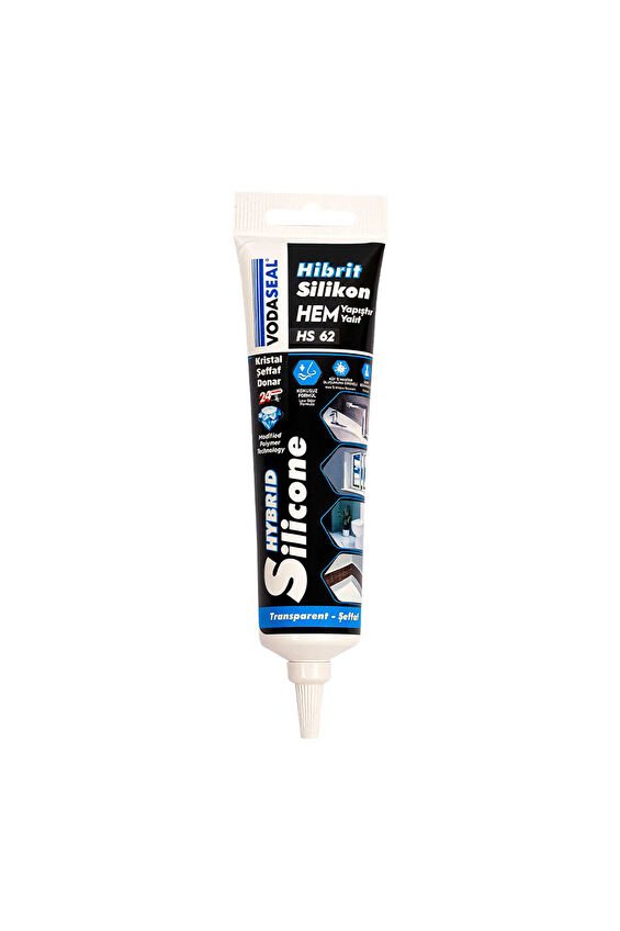 Vodaseal HS62 Hibrit Silikon 150 ml