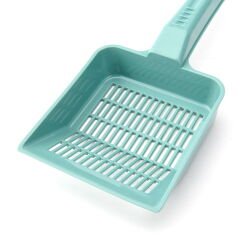 Go Küçük Boy Dar Aralıklı Kum Küreği - Asorti - 25,7 cm