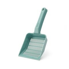 Go Küçük Boy Dar Aralıklı Kum Küreği - Asorti - 25,7 cm