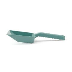 Go Küçük Boy Dar Aralıklı Kum Küreği - Asorti - 25,7 cm